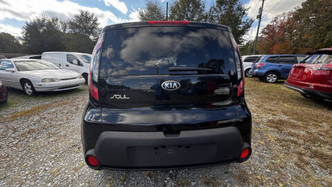 2015 Kia Soul