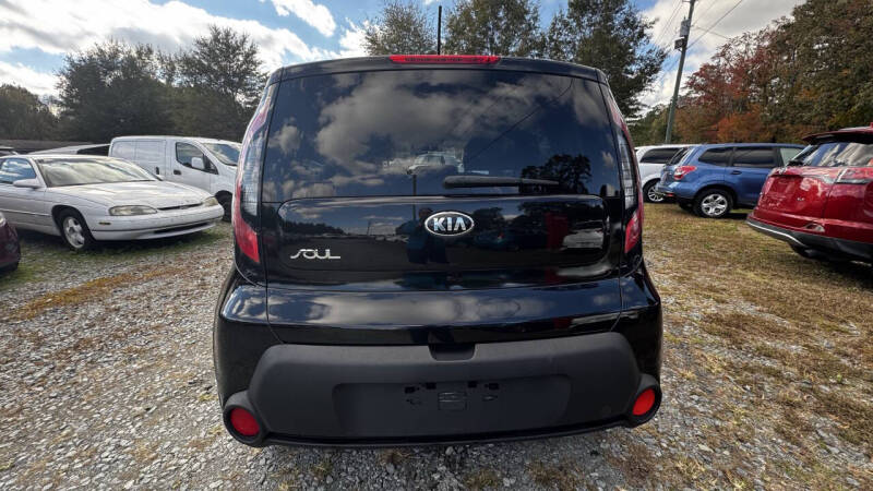 2015 Kia Soul