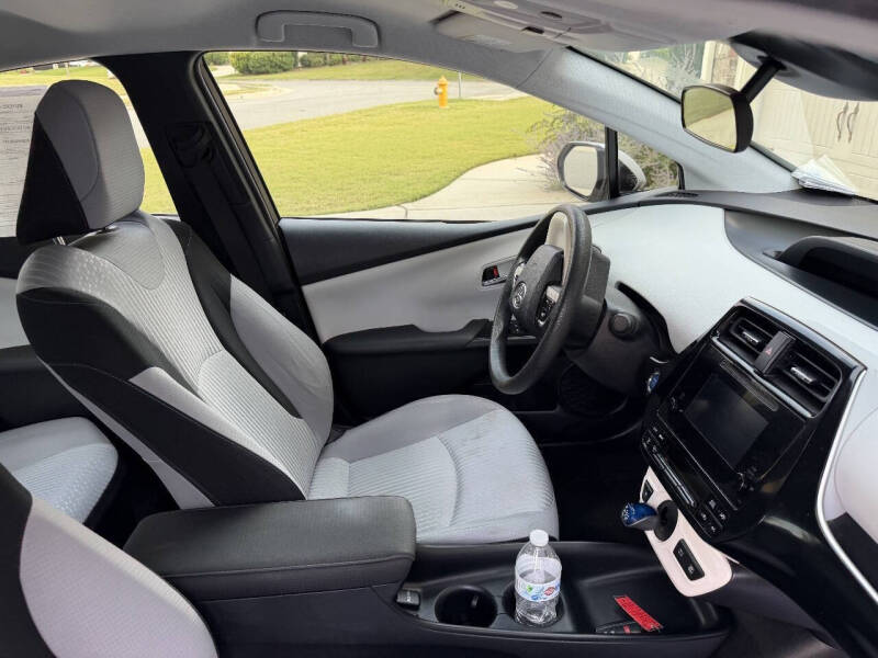 2017 Toyota Prius Two Eco