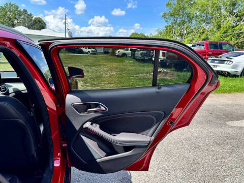 2018 Mercedes-Benz GLA GLA 250 4MATIC