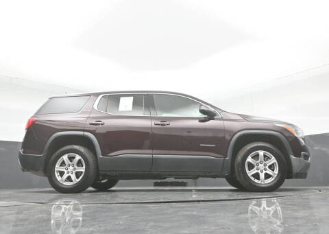 2018 GMC Acadia SLE-1