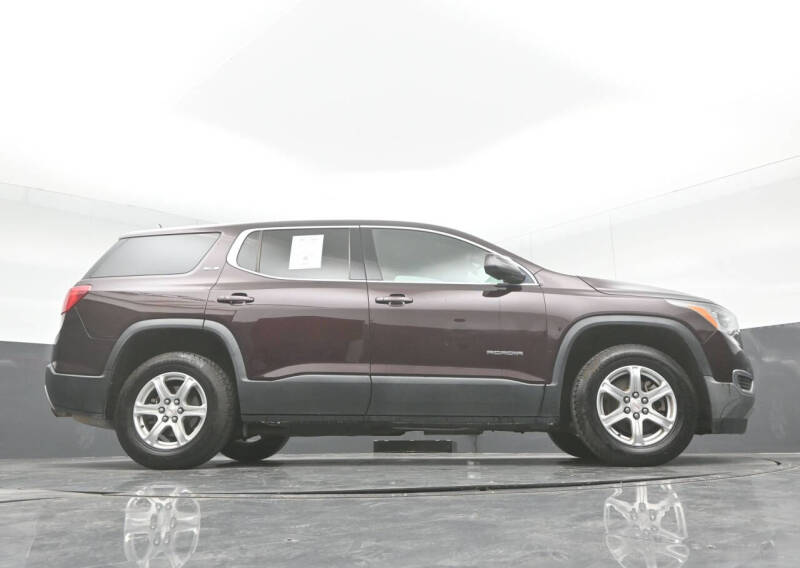 2018 GMC Acadia SLE-1