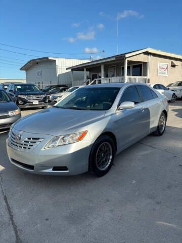 2007 Toyota Camry for sale at SALINAS AUTO SALES in Corpus Christi TX