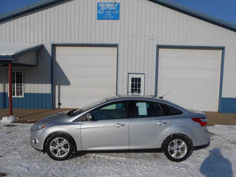 2014 Ford Focus SE