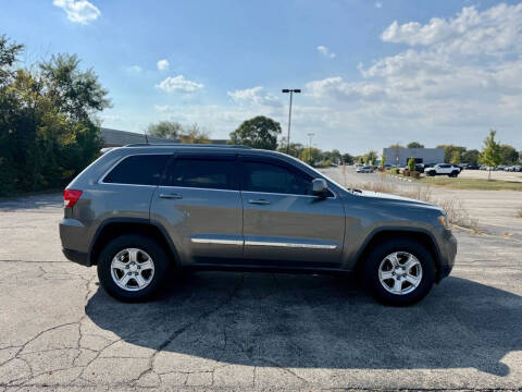 2012 Jeep Grand Cherokee