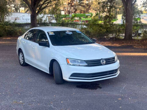 2016 Volkswagen Jetta