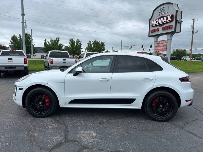 2017 Porsche Macan GTS
