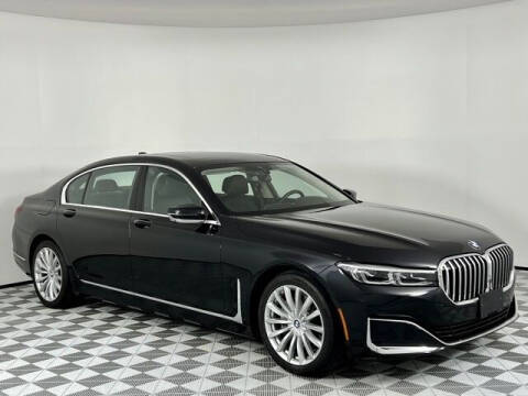 2022 BMW 7 Series for sale at Gregg Orr Pre-Owned Shreveport in Shreveport LA
