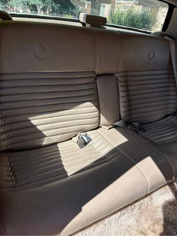 1991 Cadillac Eldorado