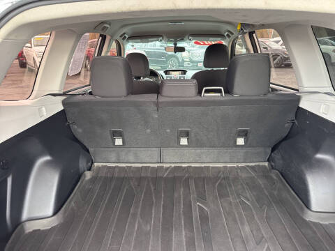 2017 Subaru Forester 2.5i