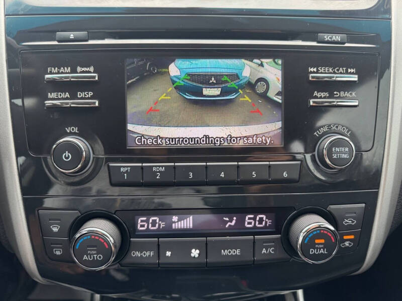 2015 Nissan Altima 2.5 SL