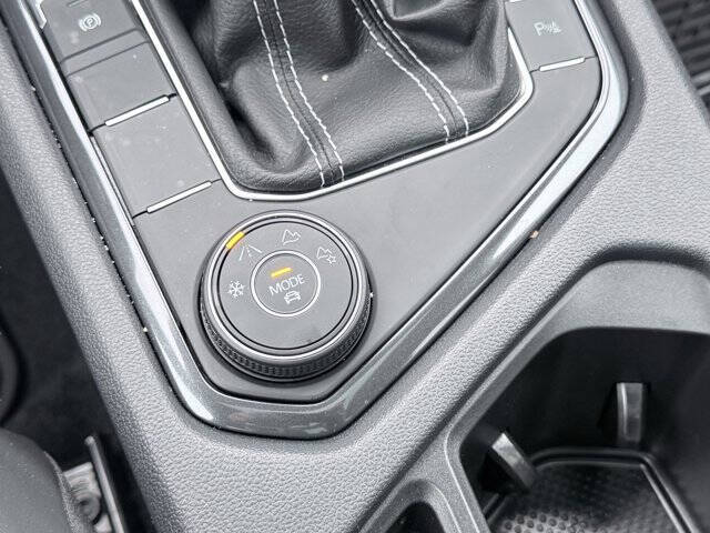 2024 Volkswagen Tiguan SE R-Line Black 4Motion