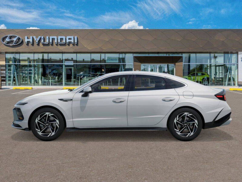 2026 Hyundai Sonata