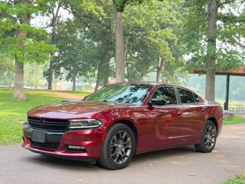 2018 Dodge Charger