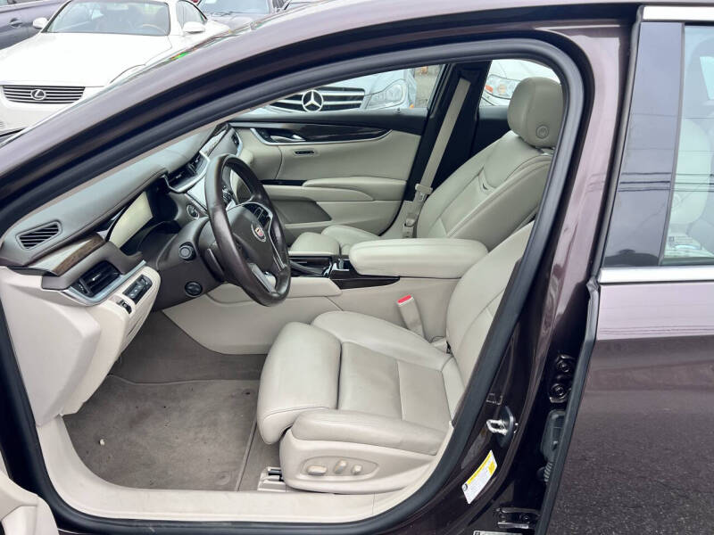 2015 Cadillac XTS Premium