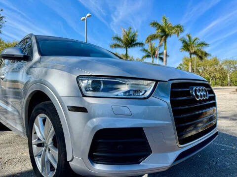 2016 Audi Q3 2.0T Premium Plus