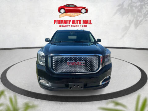 2017 GMC Yukon XL Denali