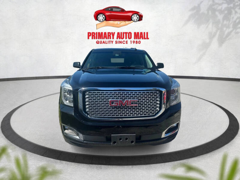 2017 GMC Yukon XL Denali