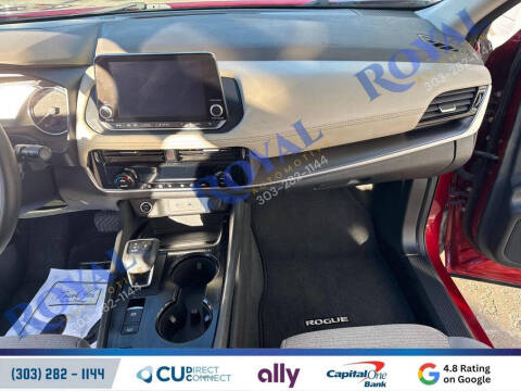 2023 Nissan Rogue SV