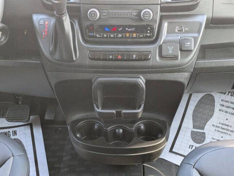 2026 RAM ProMaster