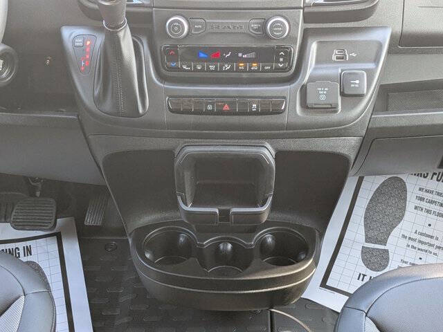 2026 RAM ProMaster