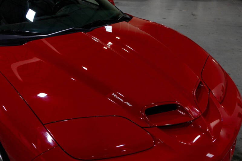 2001 Pontiac Firebird Trans Am