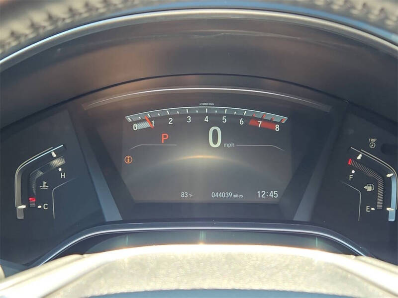 2022 Honda CR-V Touring