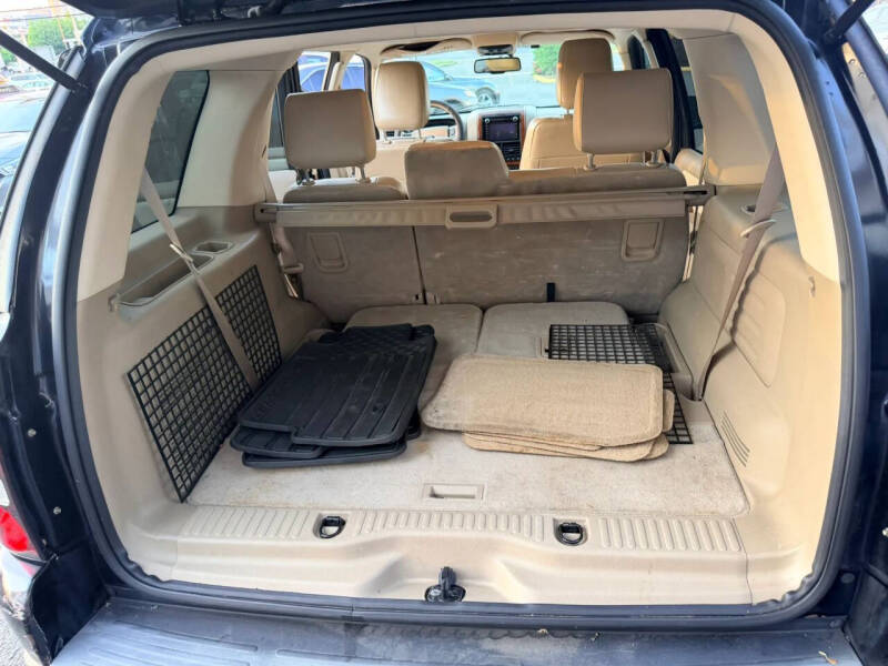 2010 Ford Explorer Eddie Bauer