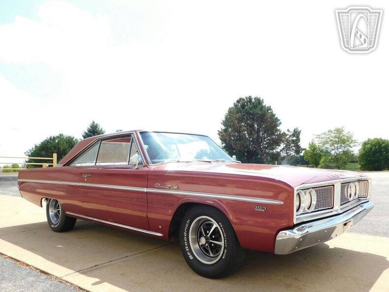 1966 Dodge Coronet