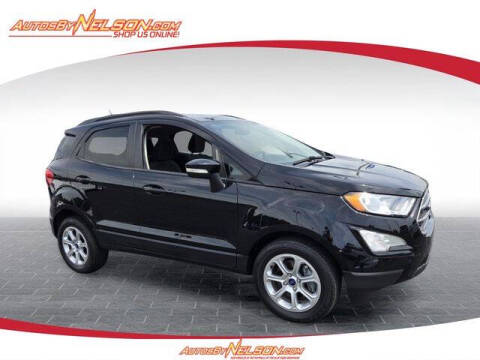 2021 Ford EcoSport