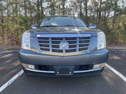 2008 Cadillac Escalade
