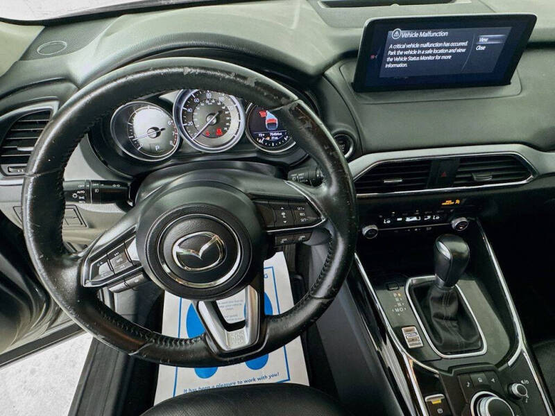 2021 Mazda CX-9 Touring