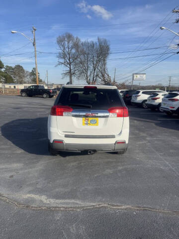 2012 GMC Terrain SLE-1