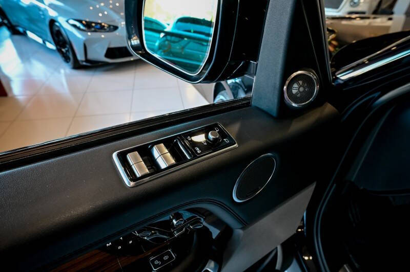 2019 Land Rover Range Rover Supercharged