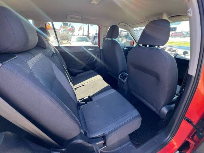 2019 Volkswagen Tiguan S