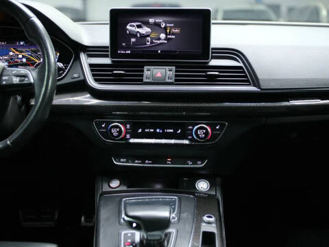 2019 Audi SQ5 3.0T quattro Premium Plus