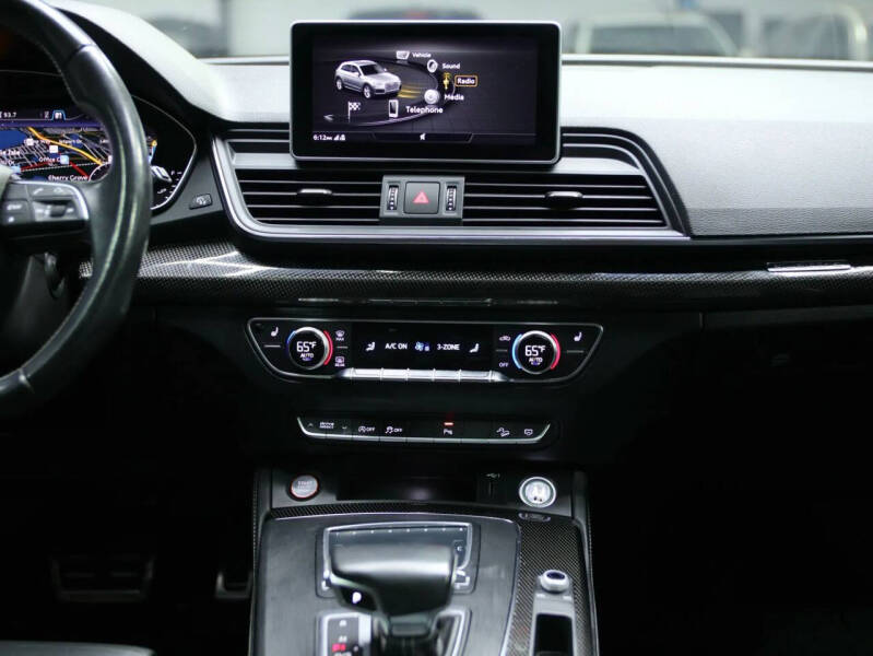 2019 Audi SQ5 3.0T quattro Premium Plus