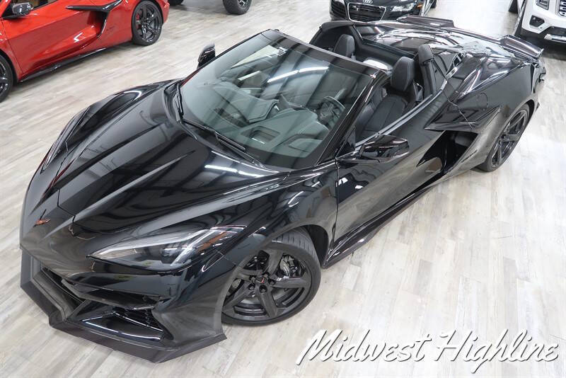 2023 Chevrolet Corvette Z06