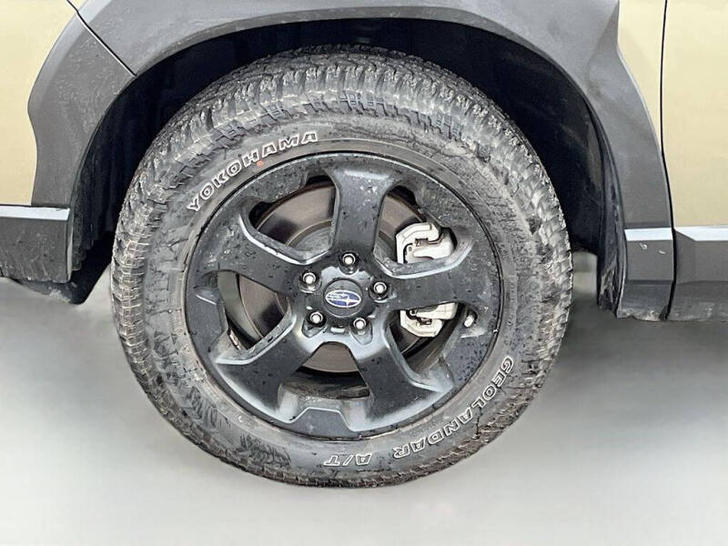 2024 Subaru Forester Wilderness