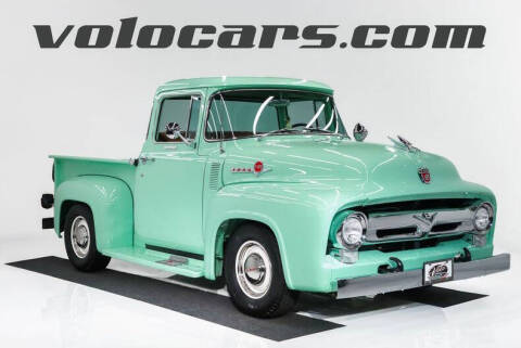 1956 Ford F-100