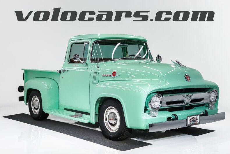 1956 Ford F-100