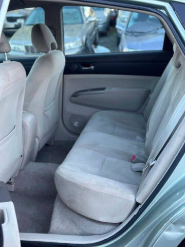 2008 Toyota Prius Standard