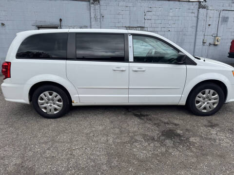 2014 Dodge Grand Caravan SE