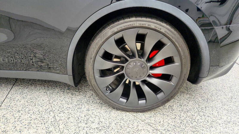 2022 Tesla Model Y Performance