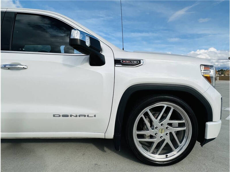 2020 GMC Sierra 1500 Denali