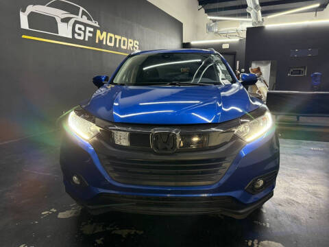 2022 Honda HR-V EX