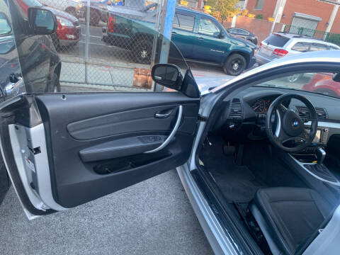 2012 BMW 1 Series 128i