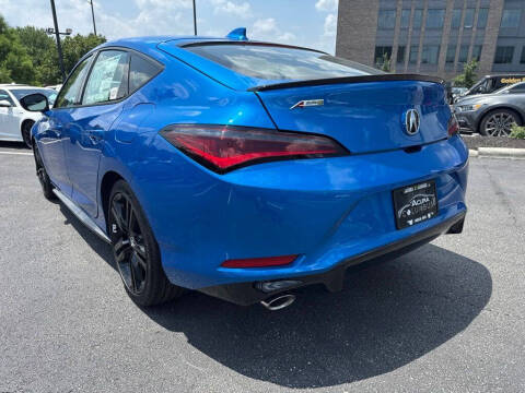 2026 Acura Integra w/A-SPEC