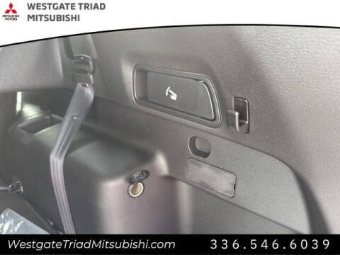 2025 Mitsubishi Outlander SE