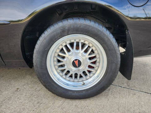 1991 Pontiac Trans Am